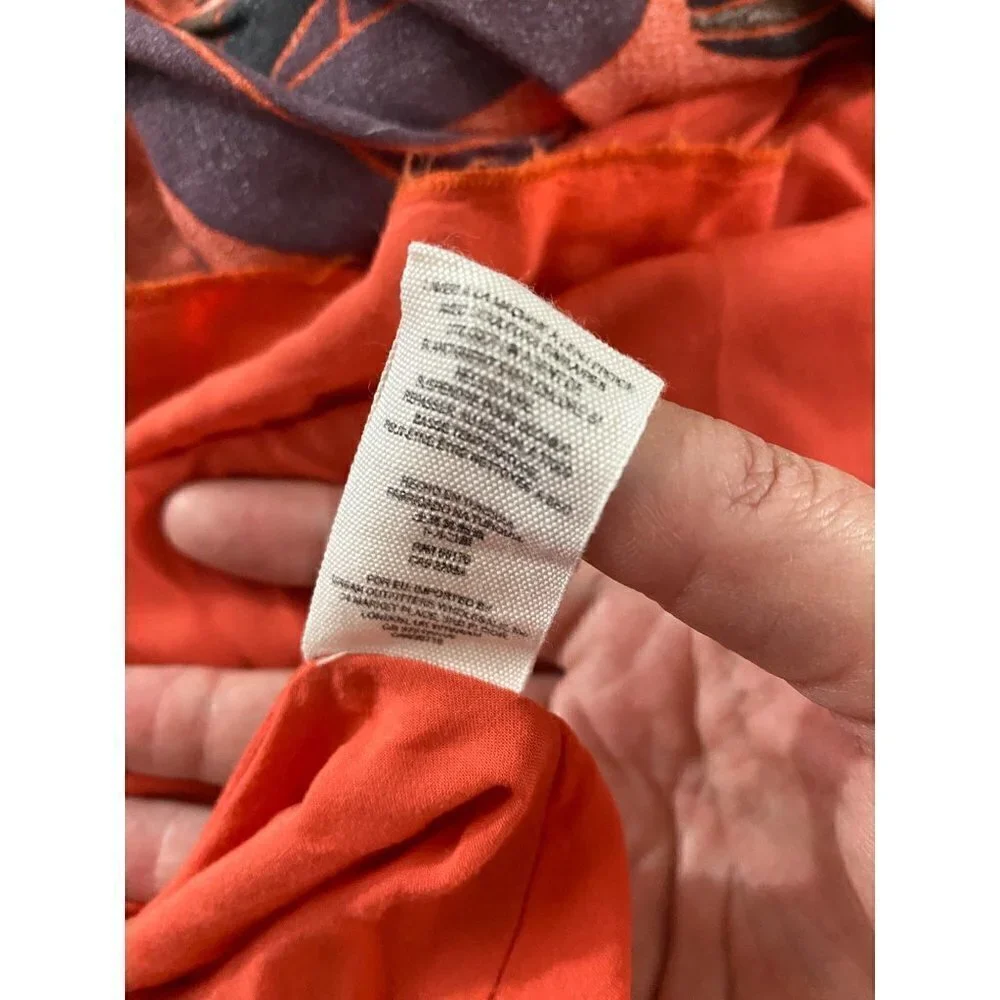 Free People Women's Colorful Paloma Maxi Dress - Small - Picture 12 of 16